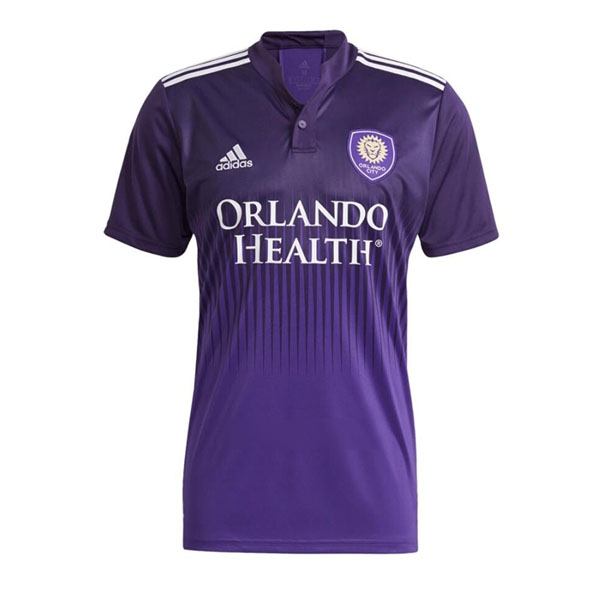 Thailand Trikot Orlando City Heim 2021-22